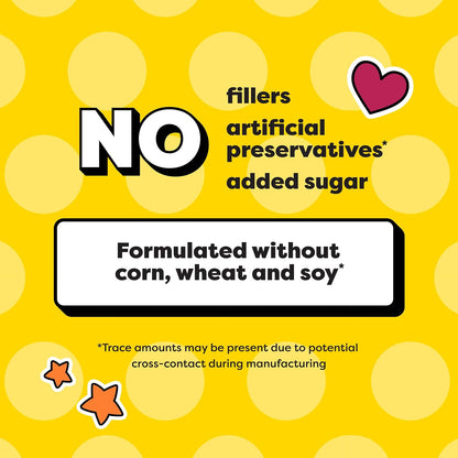 Creamy Puree with Beef Liver and Cheese, Variety Pack of Lickable, Squeezable Cat Treats, 0.42 Oz Pouches, 24 Count